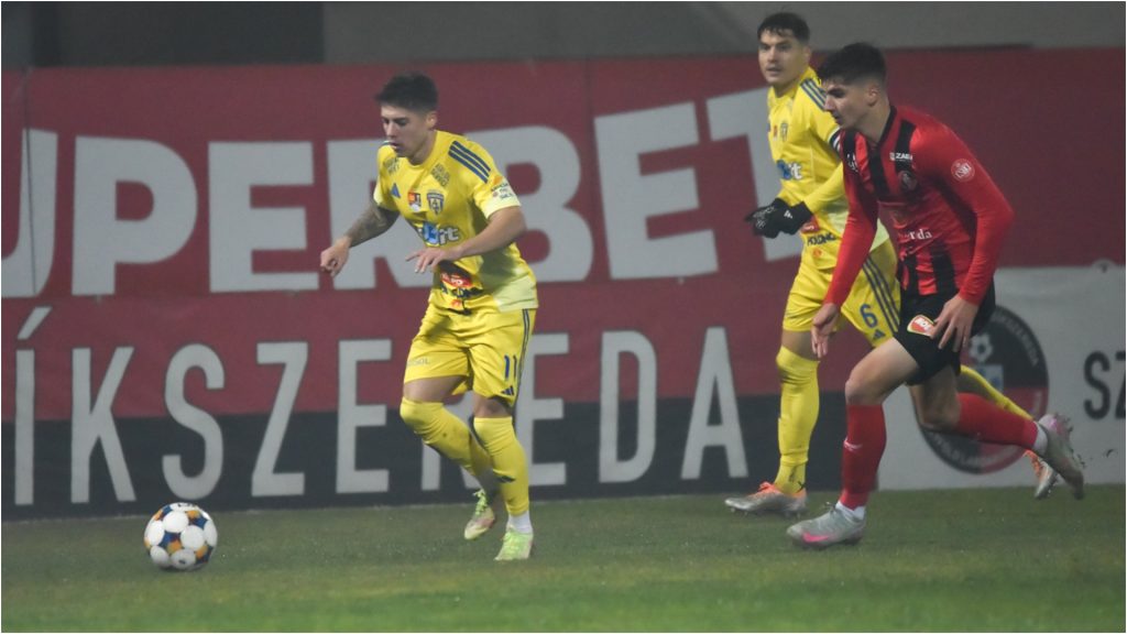 Csikszereda – Unirea Slobozia, LIVE: Echipele de start în Play-out-ul SuperLigii