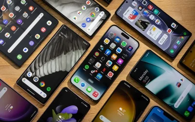 UE lovește puternic producătorii de telefoane: Baterii veșnice din 2027