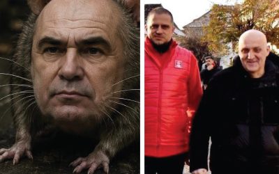 Atac ȘOC la premier: Liderul PSD Sibiu îl face „șobolan” pe Bolojan, USR-iștii ripostează dur