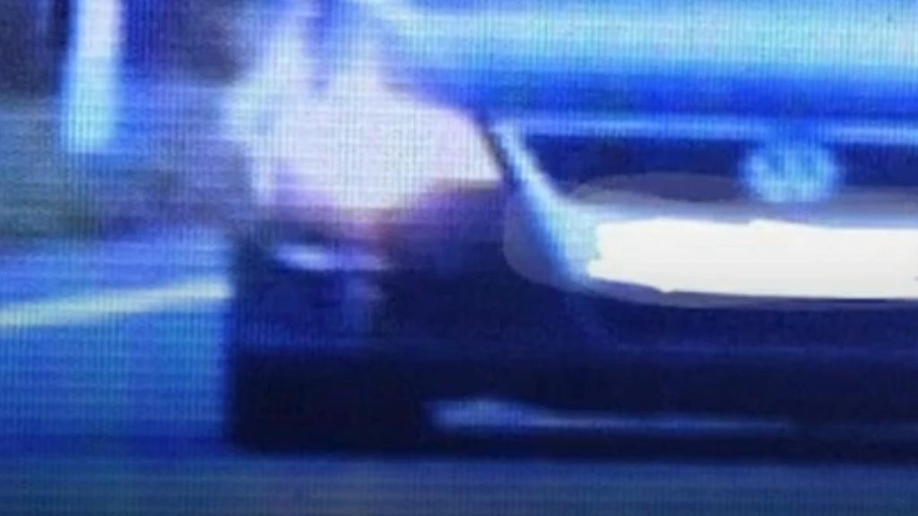 Șoferița a fost prinsă cu 176 km/h, în timp ce ardea cozonacii acasă