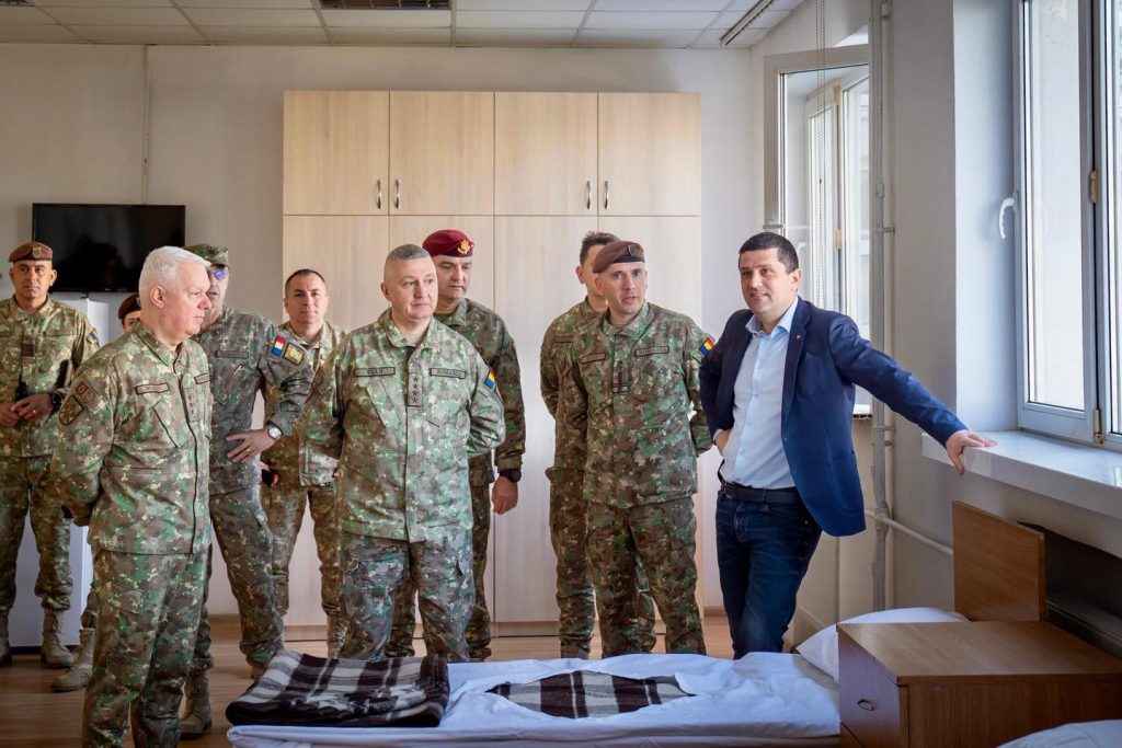 MApN, ultimele retușuri la programul soldat gradat voluntar