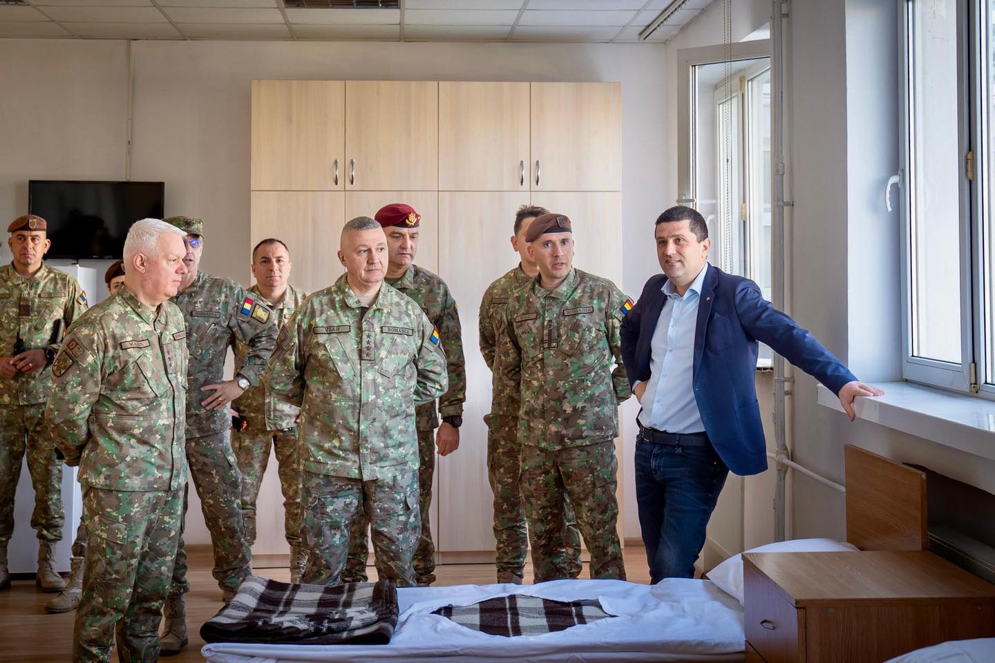 MApN, ultimele retușuri la programul soldat gradat voluntar