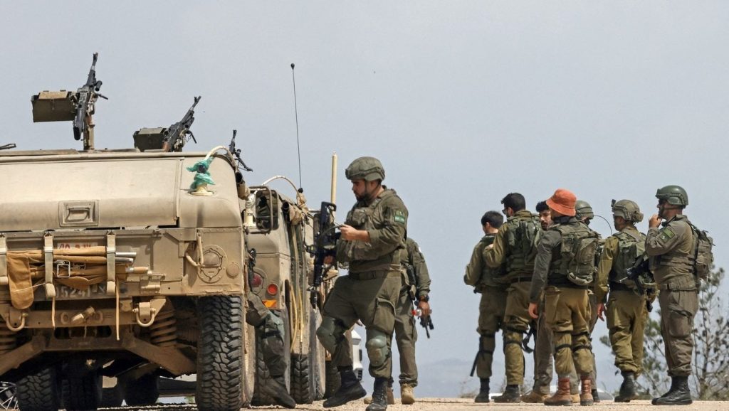 Israel: Plan de ocupare și împărțire a sudului Libanului în trei zone