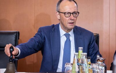 Merz, sub Trump și Erdoğan: Cancelarul german, mai nepopular ca rivalii