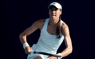 Cîrstea, în finala de dublu la Linz! Victorie categorică alături de Shuai Zhang