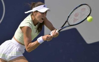 Sferturi de Finală la Rouen: Sorana Cîrstea, Victorie Importantă în WTA