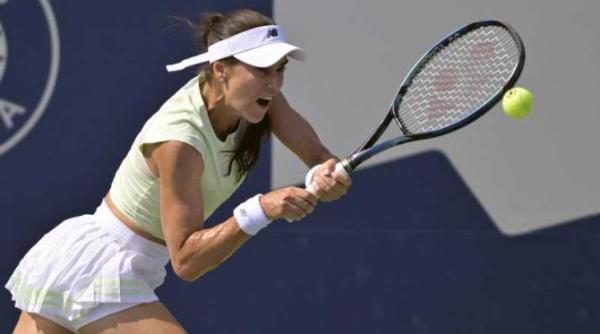 Sferturi de Finală la Rouen: Sorana Cîrstea, Victorie Importantă în WTA
