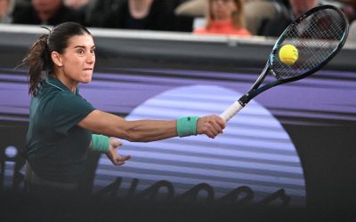 Cîrstea, în semifinale la Rouen: Victorie dramatică și mesaj emoționant