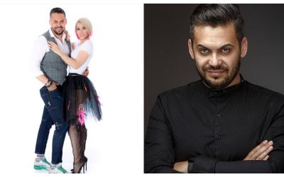 Creatorul de modă Eugen Olteanu, dispărut la 42 de ani: Colecția inspirată de Colectiv