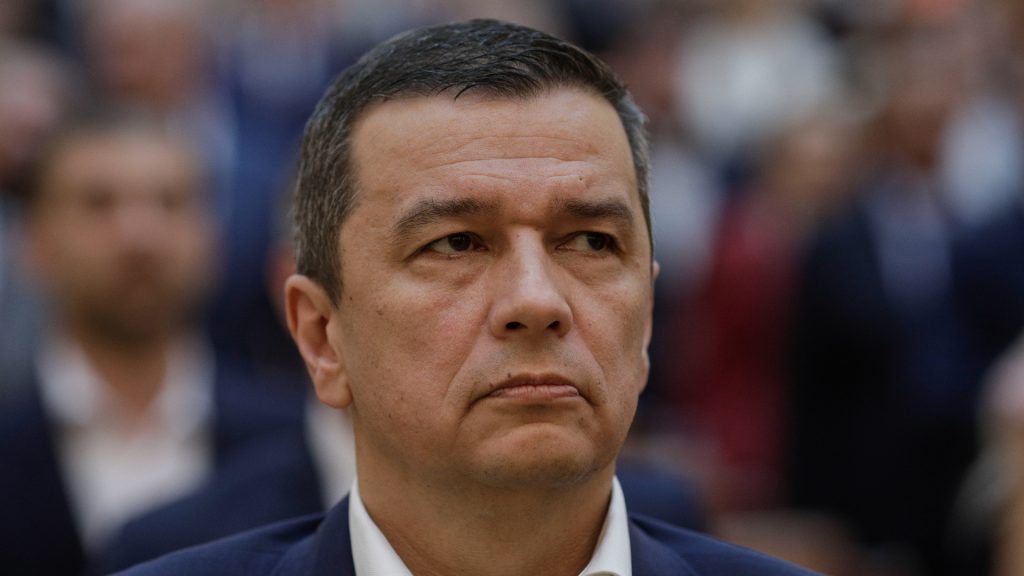 Năsui, după replica lui Grindeanu: „Se miră de ce s-a prăbușit economia?”