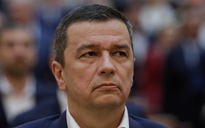 Năsui, după replica lui Grindeanu: „Se miră de ce s-a prăbușit economia?”