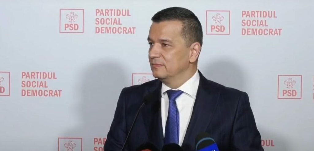 Grindeanu, soluție-fulger pentru criza politică: „Se poate termina Rapid”