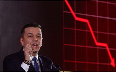 Criza politică zguduie Piața Victoriei: Ion Bogdan Lefter, la Europa FM