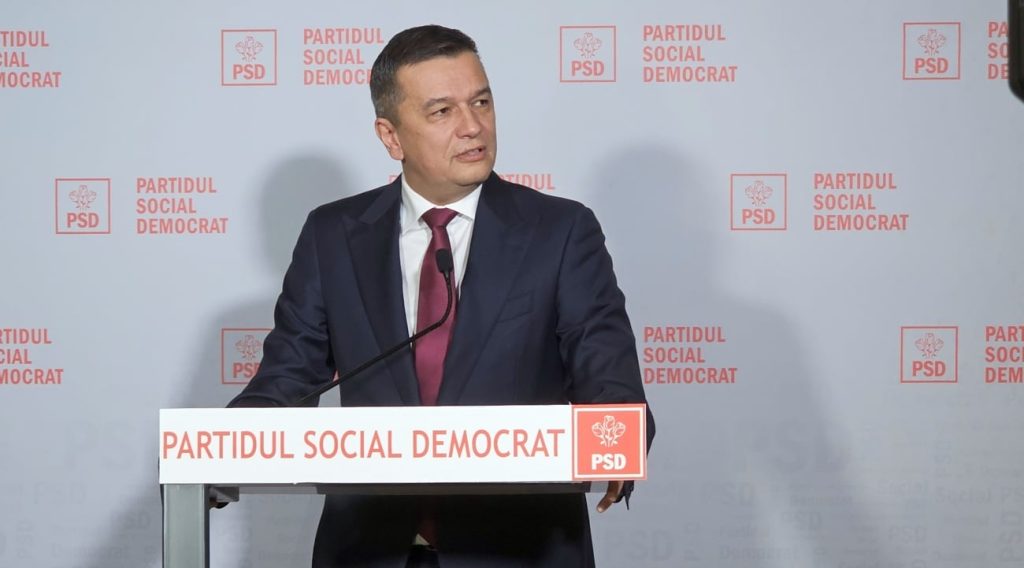 Grindeanu vrea stoparea reformei lui Bolojan la companiile de stat