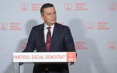 Grindeanu vrea stoparea reformei lui Bolojan la companiile de stat