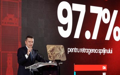 PSD trântește ușa în nas premierului liberal