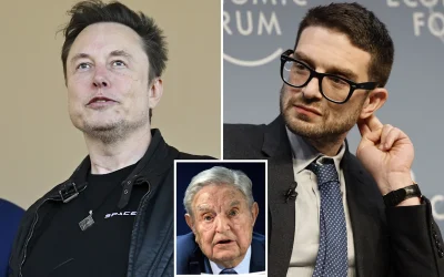 Musk vs. Soros după eșecul lui Orban: „Ungaria, preluată de organizația Soros”