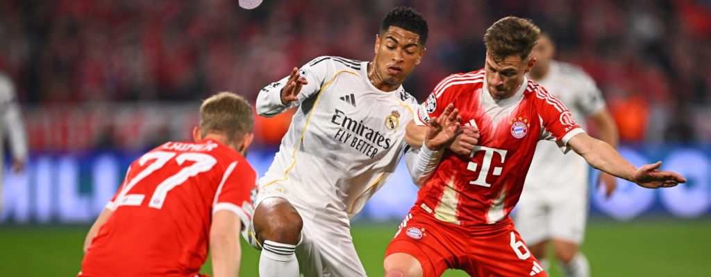 Spaniolii, furioși după Bayern – Real Madrid: „Arbitrajul, praf!” (VIDEO)