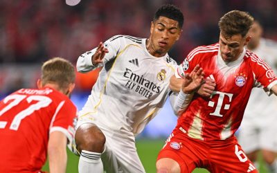 Spaniolii, furioși după Bayern – Real Madrid: „Arbitrajul, praf!” (VIDEO)