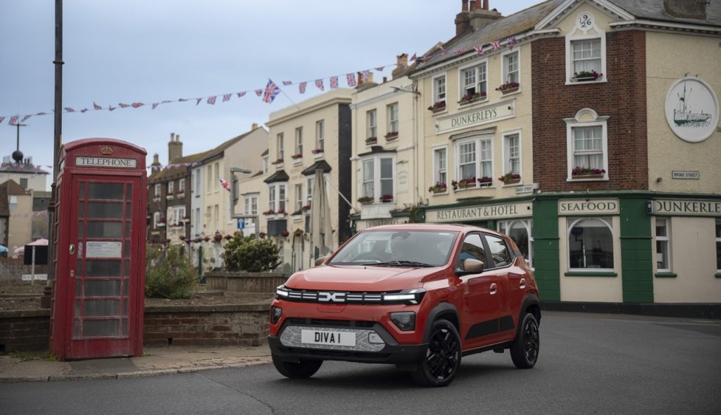 Spaniolii, uimiți de Dacia Spring: „Fără precedent”, reacția e explozivă!