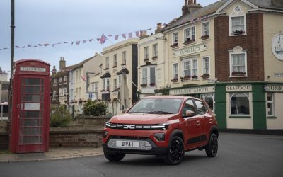 Spaniolii, uimiți de Dacia Spring: „Fără precedent”, reacția e explozivă!