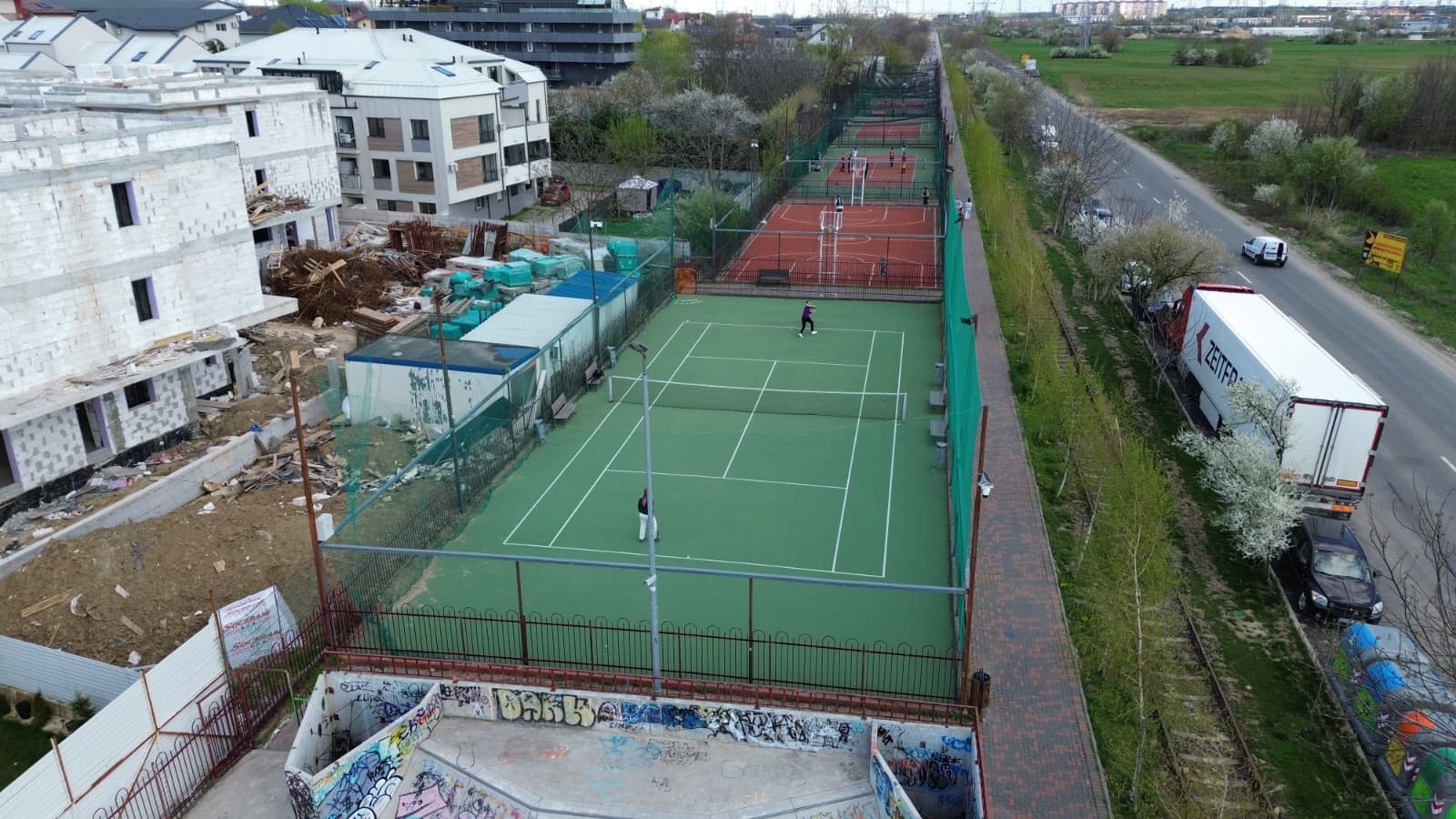 Sectorul 3, noi baze sportive pentru locuitori: Unde și când se deschid?