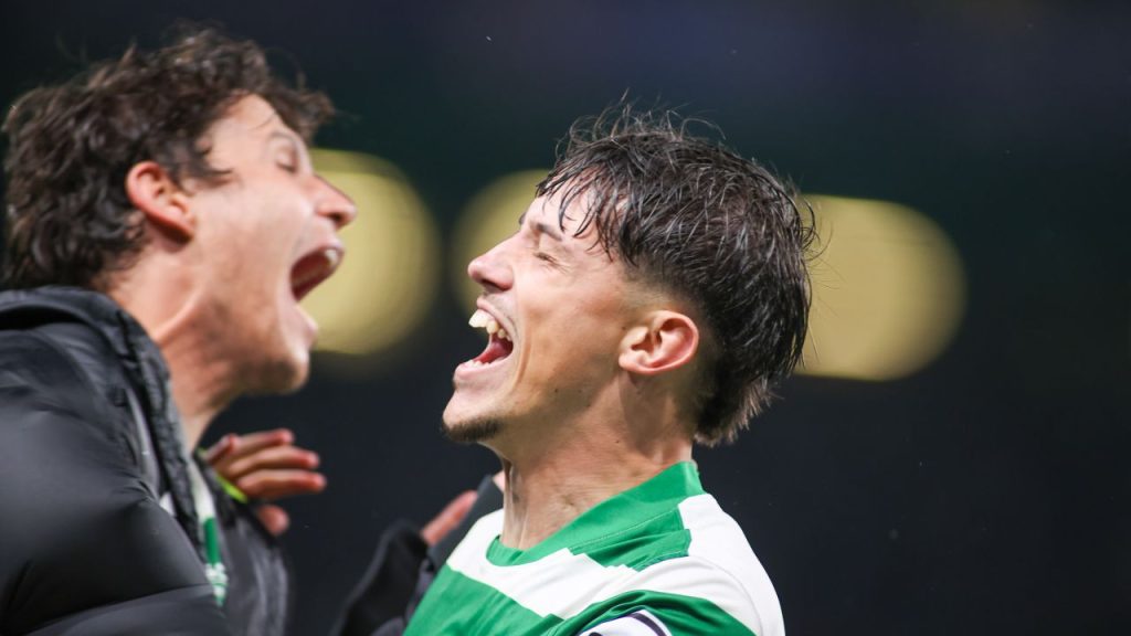Arsenal – Sporting: Returul din Champions League, meci cu scântei după tur