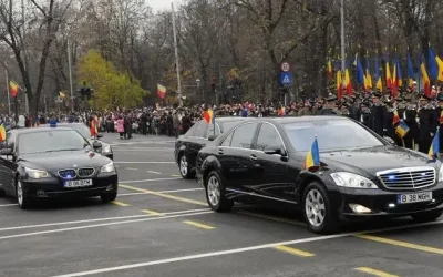 Mașini noi pentru SPP: Achiziții secrete, decise prin ordonanță de urgență