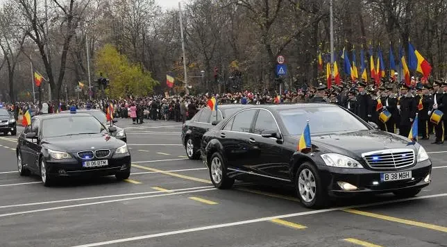 Mașini noi pentru SPP: Achiziții secrete, decise prin ordonanță de urgență