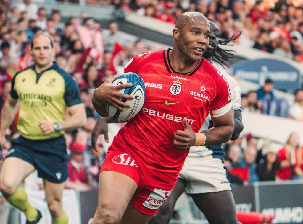 STADE TOULOUSAIN, CAMPIONA FRANȚEI LA RUGBY, VINE LA București PENTRU UN STAGIU DE PREGĂTIRE Bucureștiul se pregătește să găzduiască, în perioada 12-14 iunie, un stagiu de pregătire organizat de STADE TOULOUSAIN, cel mai titrat club de rugby din Franța