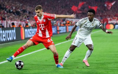 Nemții, furați la Munchen? Reacția dură după golul lui Mbappe
