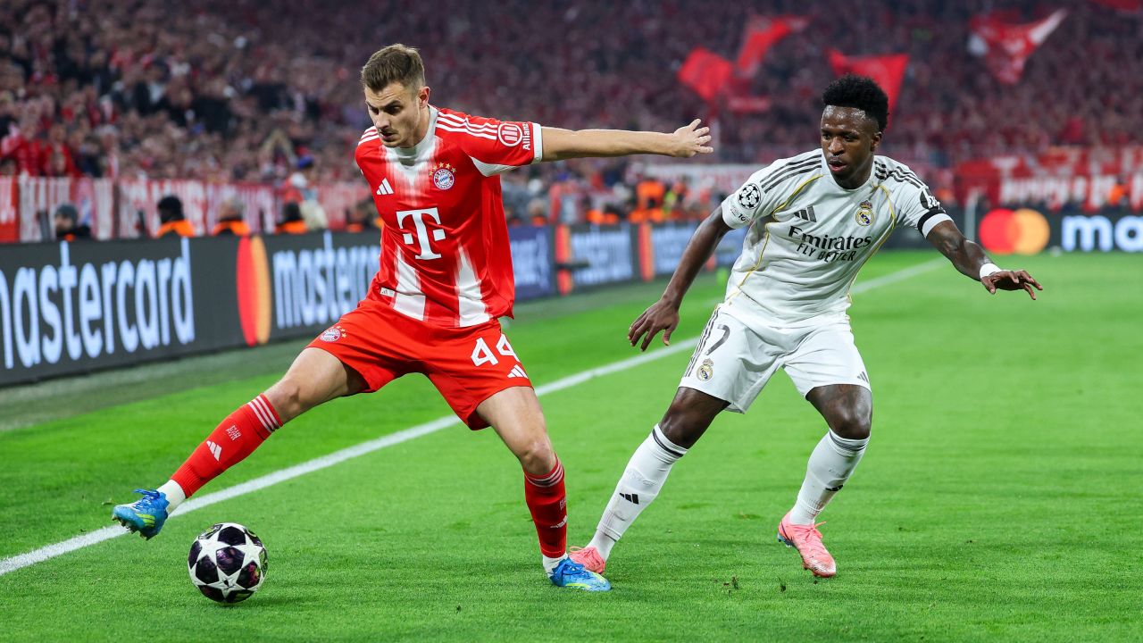 Nemții, furați la Munchen? Reacția dură după golul lui Mbappe