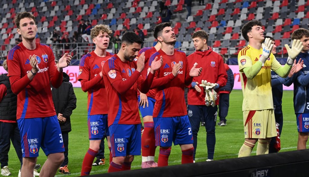 AȘ face profit la Steaua! Impresarul, după anunțul lui Miruță, despre afacerea ratată