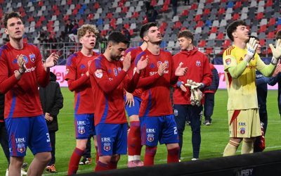 AȘ face profit la Steaua! Impresarul, după anunțul lui Miruță, despre afacerea ratată