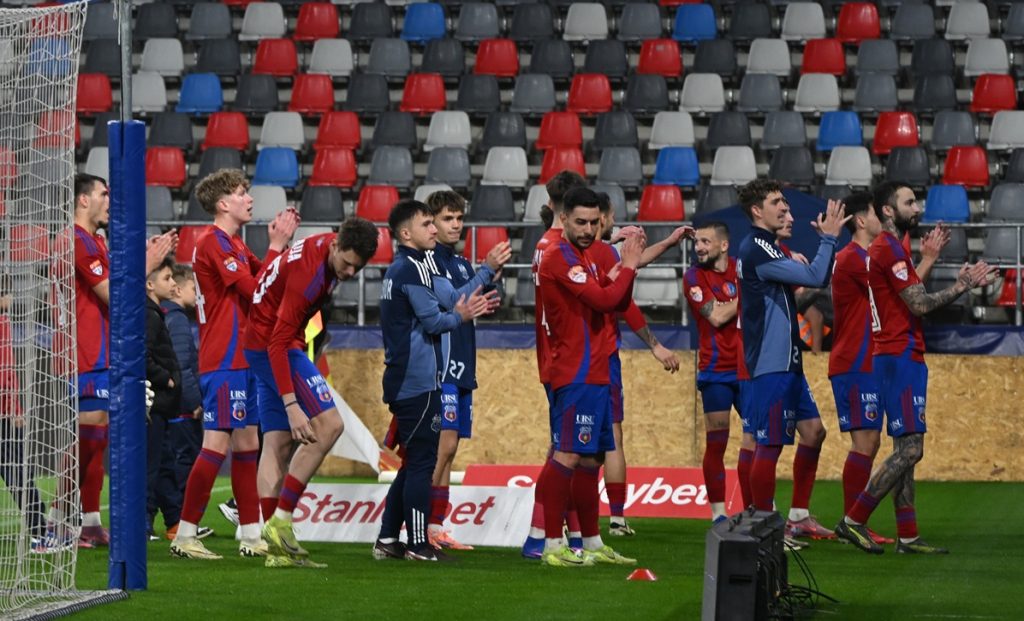 MApN sparge tăcerea: Steaua, pași mari spre Liga 1! Discuții în desfășurare