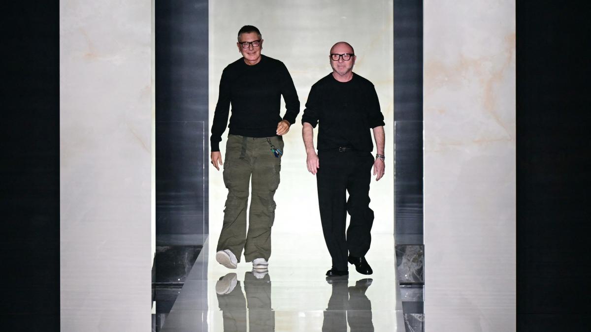 Gabbana, OUT de la D&G: Ce se întîmplă cu imperiul modei?