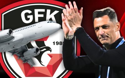 RĂDOI, în Turcia! Destinația surpriză pentru fostul selecționer. Cine l-a condus