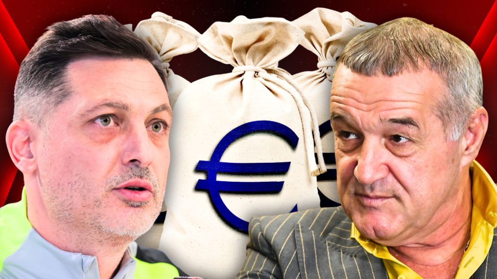 Rădoi, recompensat cu 1,5 milioane € de FCSB. Becali, ofertă pentru a-l reține