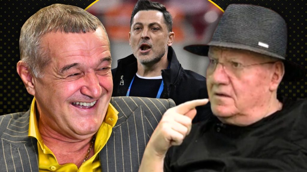 Mitică Dragomir, profeție despre FCSB: Becali, antrenor emerit, și Rădoi!