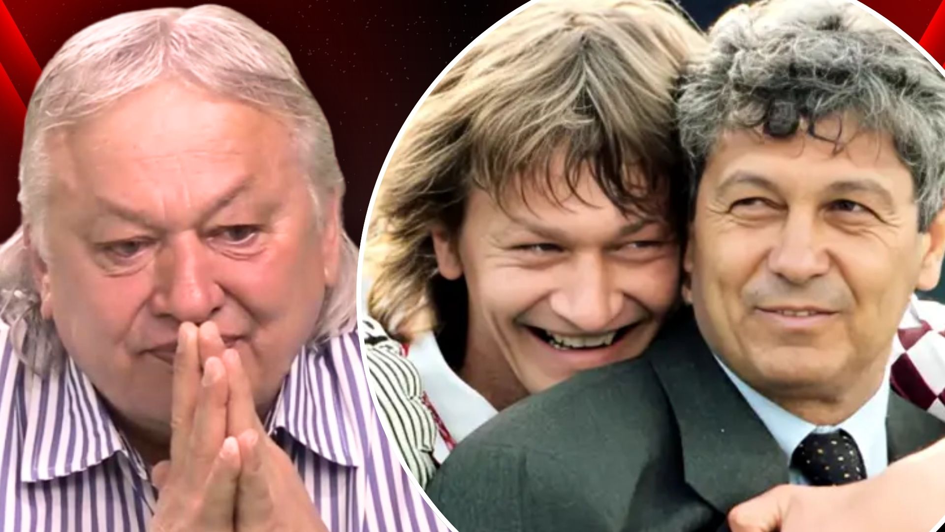 Afectat de starea de sănătate a lui Mircea Lucescu, Dănuț Lupu a izbucnit în lacrimi în cadrul emisiunii FANATIK SUPERLIGA, evocând amintiri emoționante despre relația specială cu fostul antrenor