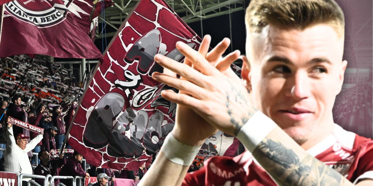 Atacantul Rapidului, șoc în direct: Râsete la anomaliile Legii 4. „Spectacolul, al fanilor!”