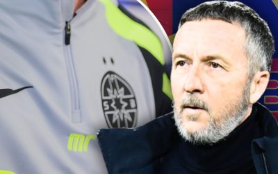 Marea surpriză la FCSB: MM Stoica îl vrea ANTRENOR! Ce spune de Șumudică și Reghecampf