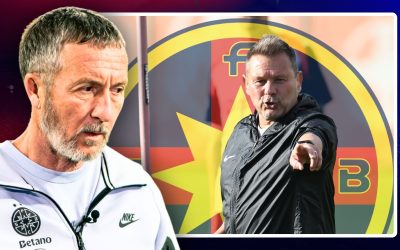 Neubert revine la FCSB după Rădoi? Mihai Stoica dă verdictul așteptat