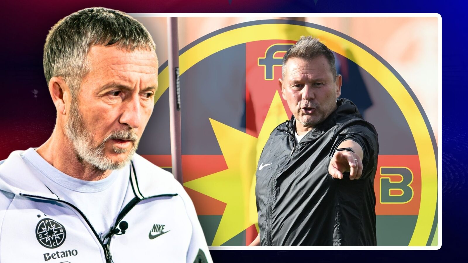 Neubert revine la FCSB după Rădoi? Mihai Stoica dă verdictul așteptat