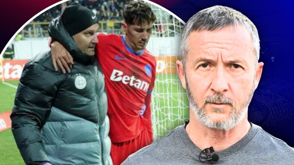 Gravă accidentare pentru Miculescu Confirmat de MM Stoica, ce anunț!