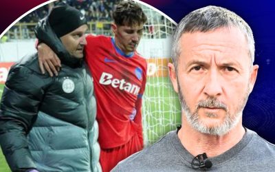 Gravă accidentare pentru Miculescu Confirmat de MM Stoica, ce anunț!