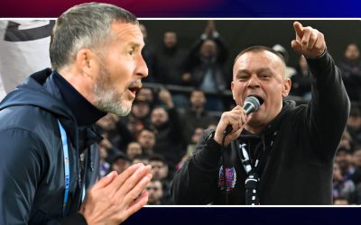 Mihai Stoica, promisiune ULUITOARE pentru Mustață după plecarea lui Rădoi