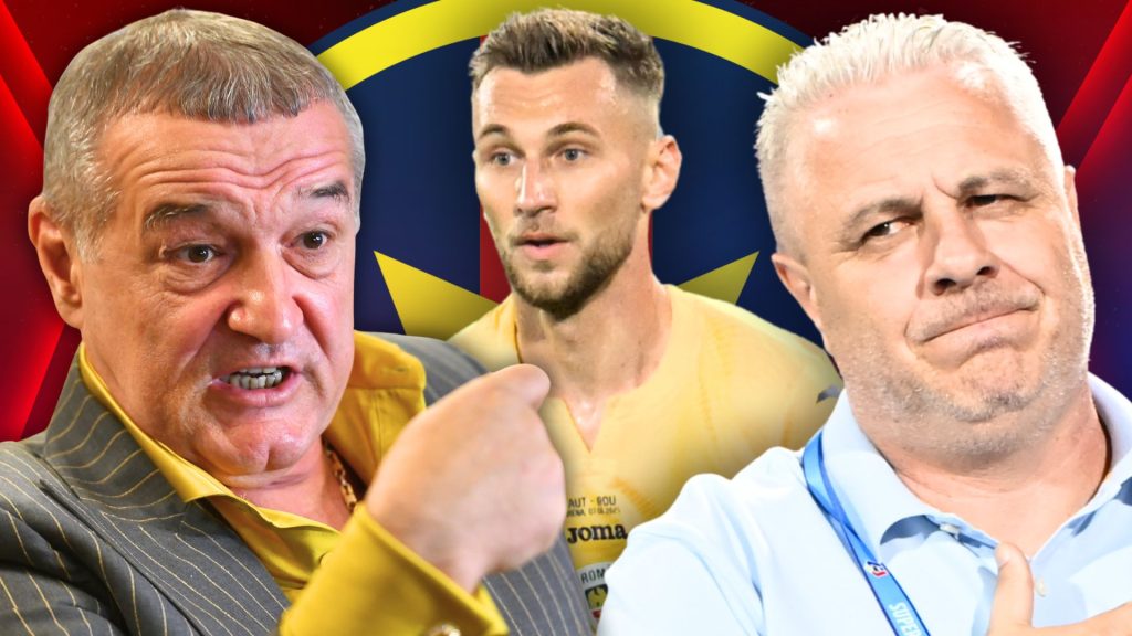 Becali îl vrea pe Drăguș la FCSB: „Șumudică, vii cu finuțul?”