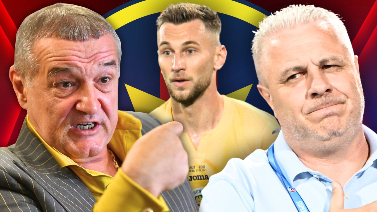Becali îl vrea pe Drăguș la FCSB: „Șumudică, vii cu finuțul?”
