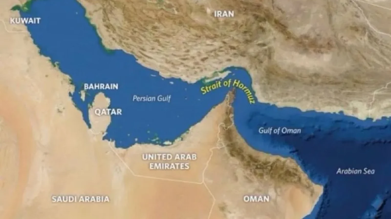 Hormuz Îngheață: Circulația Industrială, Blocată. Ce Urmează